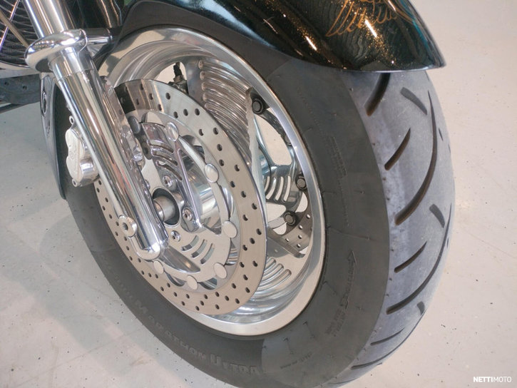 Moottoripyörä Boss Hoss BHC-3 2006 25730278