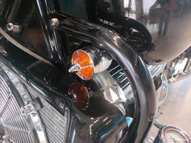 Moottoripyörä Boss Hoss BHC-3 2006 25730281
