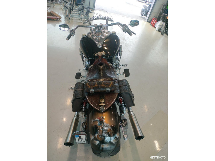 Moottoripyörä Boss Hoss BHC-3 2006 25730285