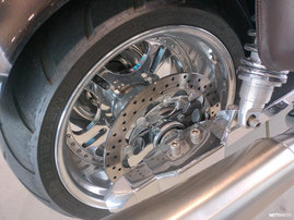 Moottoripyörä Boss Hoss BHC-3 2006 25730287