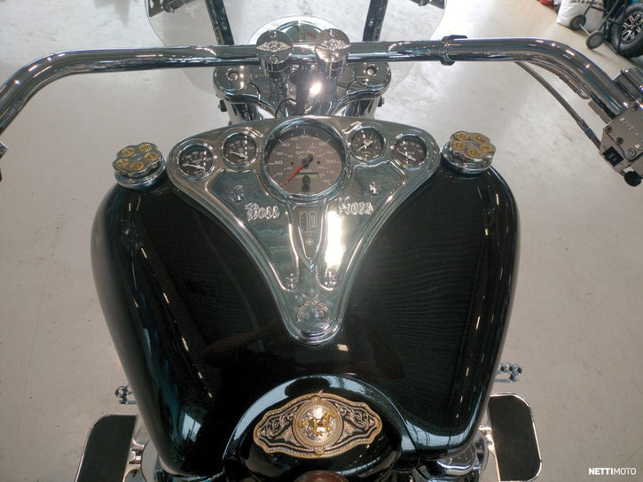 Moottoripyörä Boss Hoss BHC-3 2006 25730293