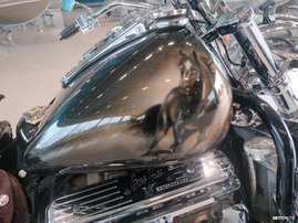 Moottoripyörä Boss Hoss BHC-3 2006 25730346