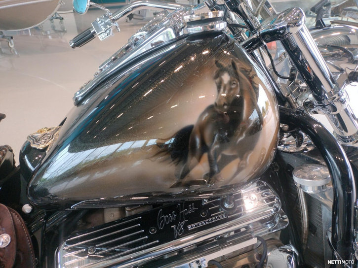 Moottoripyörä Boss Hoss BHC-3 2006 25730346