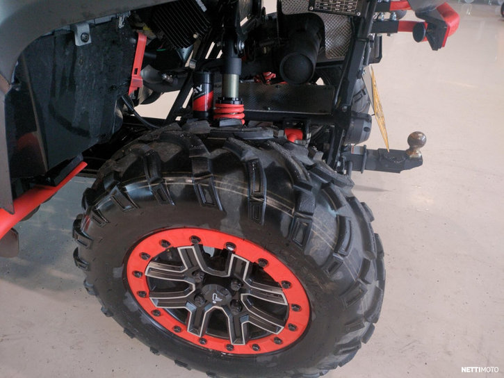 Mönkijä Segway Snarler 2024 25731259
