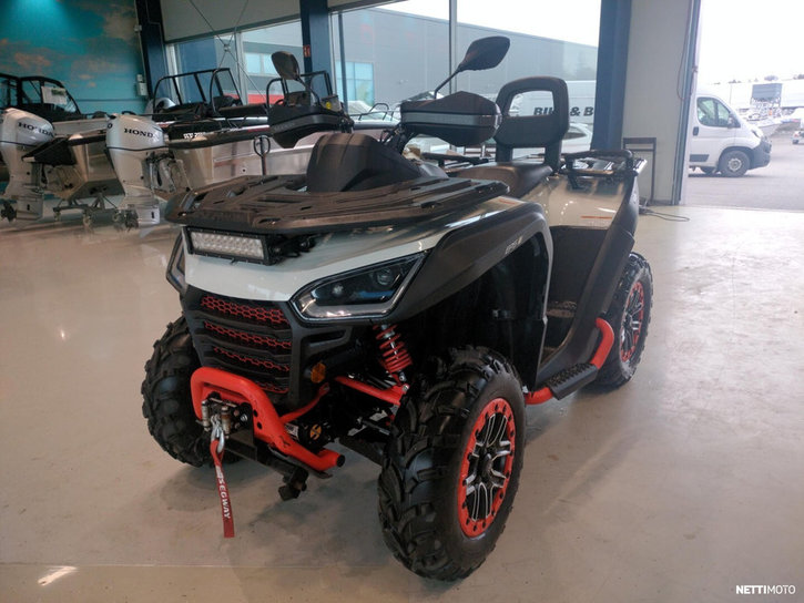 Mönkijä Segway Snarler 2024 25731260