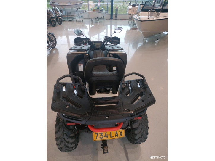 Mönkijä Segway Snarler 2024 25731269