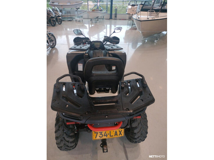 Mönkijä Segway Snarler 2024 25731269