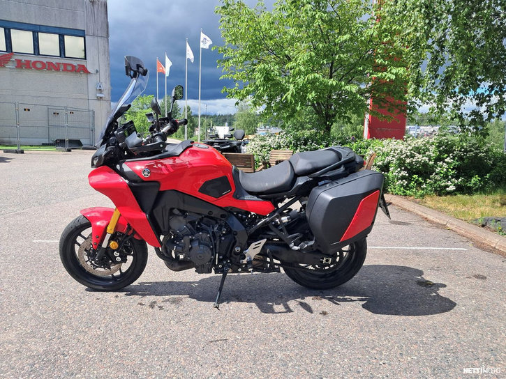 Moottoripyörä Yamaha Tracer 2022 25740534