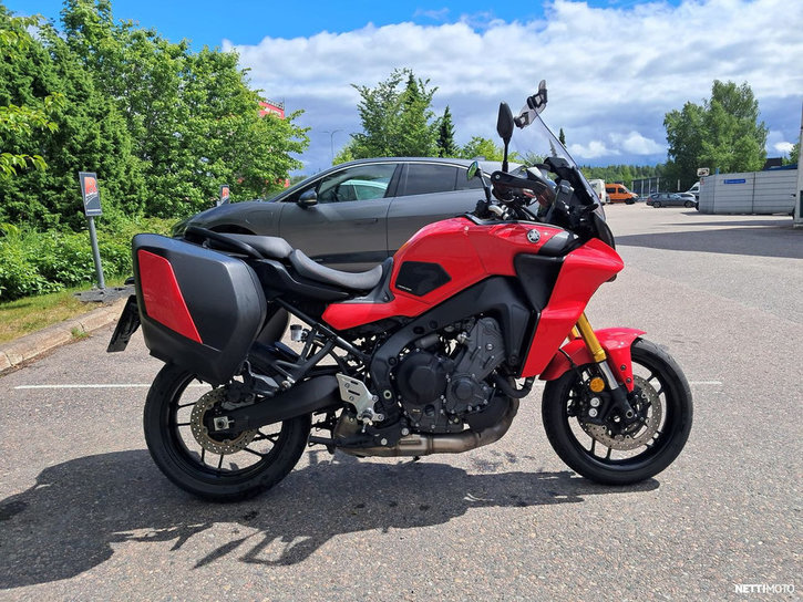 Moottoripyörä Yamaha Tracer 2022 25740535