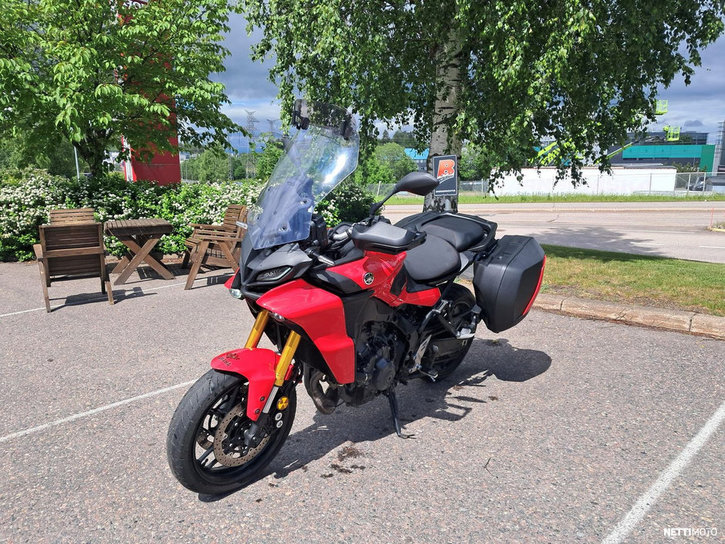 Moottoripyörä Yamaha Tracer 2022 25740537