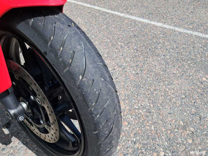 Moottoripyörä Yamaha Tracer 2022 25740538