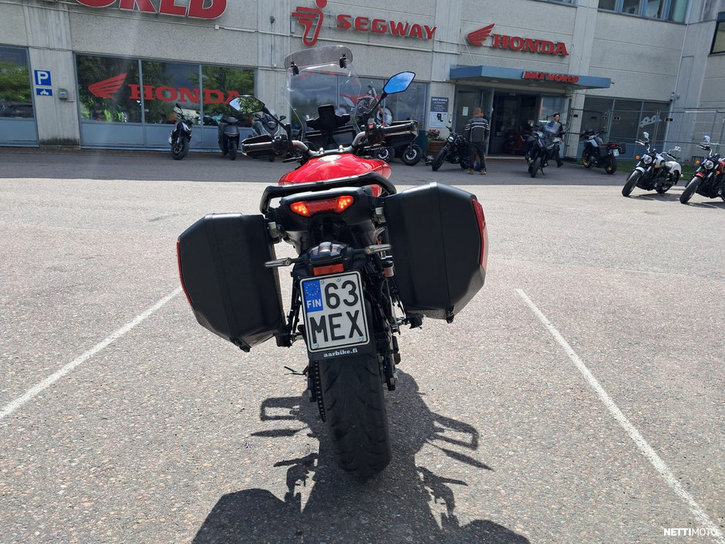 Moottoripyörä Yamaha Tracer 2022 25740539