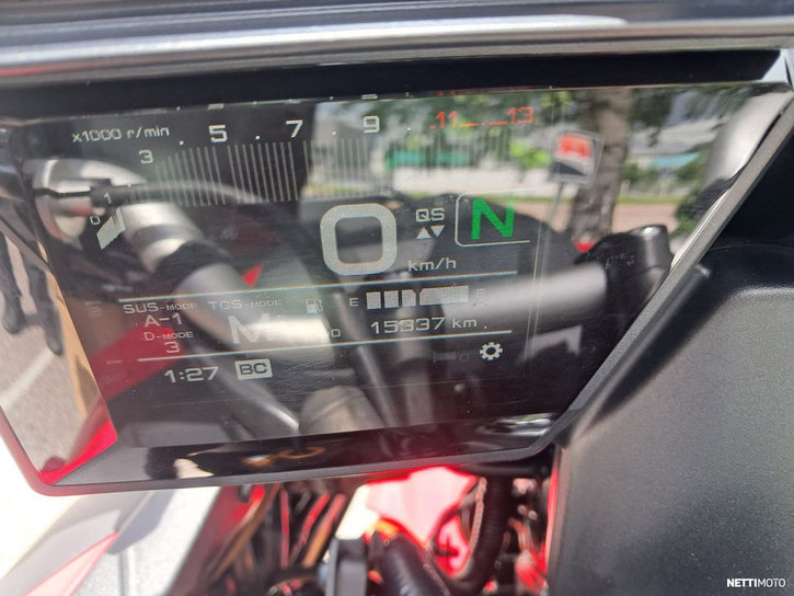 Moottoripyörä Yamaha Tracer 2022 25740540