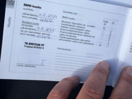 Moottoripyörä BMW F 2020 25742200