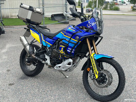 Moottoripyörä Yamaha XTZ 2022 25749153