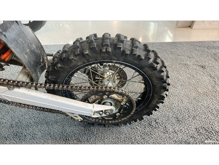 Moottoripyörä KTM 65 2015 25768260