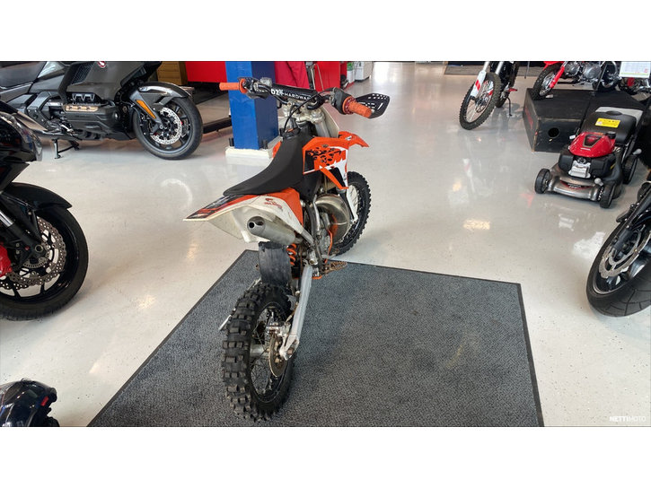Moottoripyörä KTM 65 2015 25768266