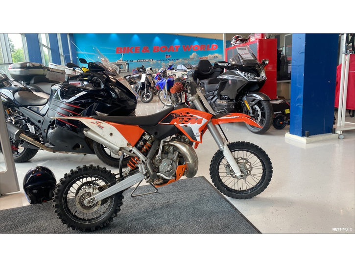 Moottoripyörä KTM 65 2015 25768272