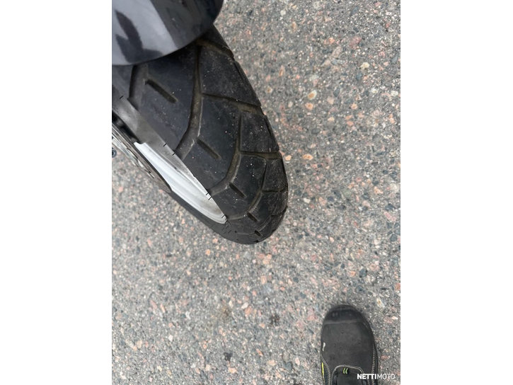 Moottoripyörä Honda XL 2008 25768897