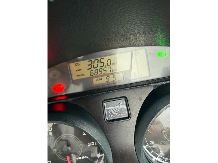 Moottoripyörä Honda XL 2008 25768901