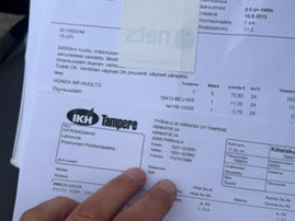Moottoripyörä Honda XL 2008 25768917