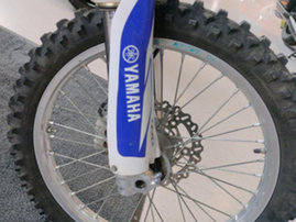 Moottoripyörä Yamaha WR 2008 25769349