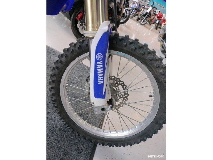 Moottoripyörä Yamaha WR 2008 25769349