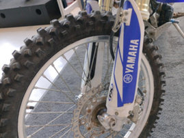 Moottoripyörä Yamaha WR 2008 25769352