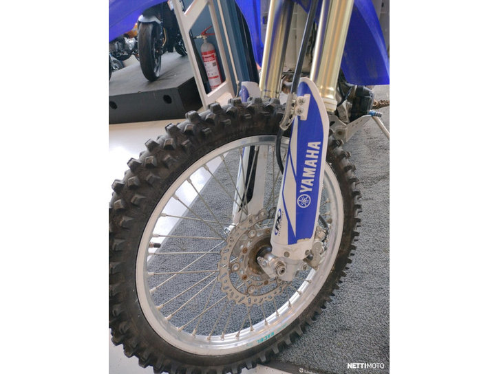 Moottoripyörä Yamaha WR 2008 25769352