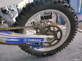 Moottoripyörä Yamaha WR 2008 25769353