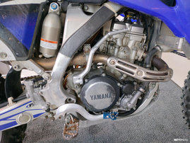 Moottoripyörä Yamaha WR 2008 25769355