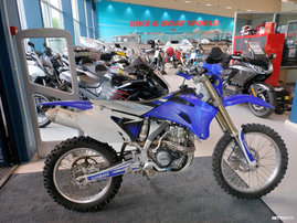 Yamaha WR 3395915