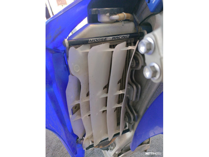Moottoripyörä Yamaha WR 2008 25769357