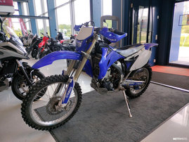 Moottoripyörä Yamaha WR 2008 25769359