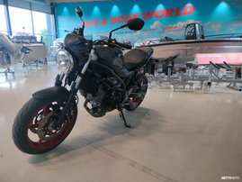 Moottoripyörä Suzuki SV 2024 25769629