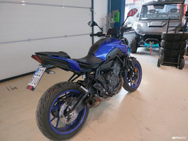 Moottoripyörä Yamaha MT-07 2023 25769990