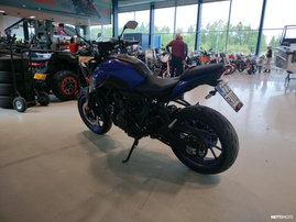 Moottoripyörä Yamaha MT-07 2023 25769991