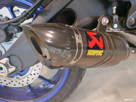 Moottoripyörä Yamaha MT-07 2023 25769994