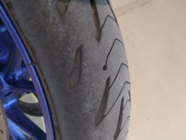 Moottoripyörä Yamaha MT-07 2023 25770002