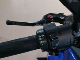 Moottoripyörä Yamaha MT-07 2023 25770003