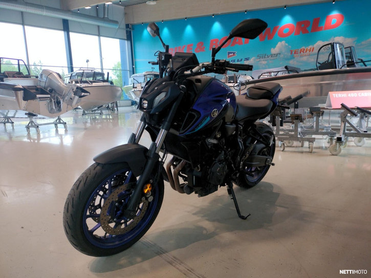 Moottoripyörä Yamaha MT-07 2023 25770005