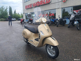 Skootteri Vespa GTS 2018 25771642