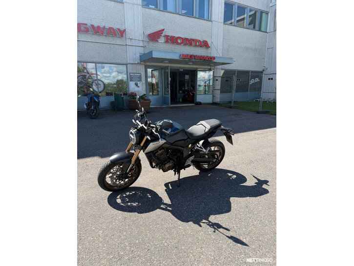 Moottoripyörä Honda CB 2019 25780840