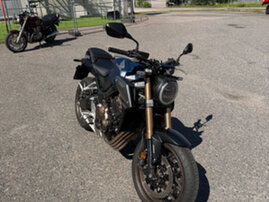 Moottoripyörä Honda CB 2019 25780841