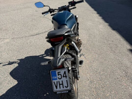 Moottoripyörä Honda CB 2019 25780843