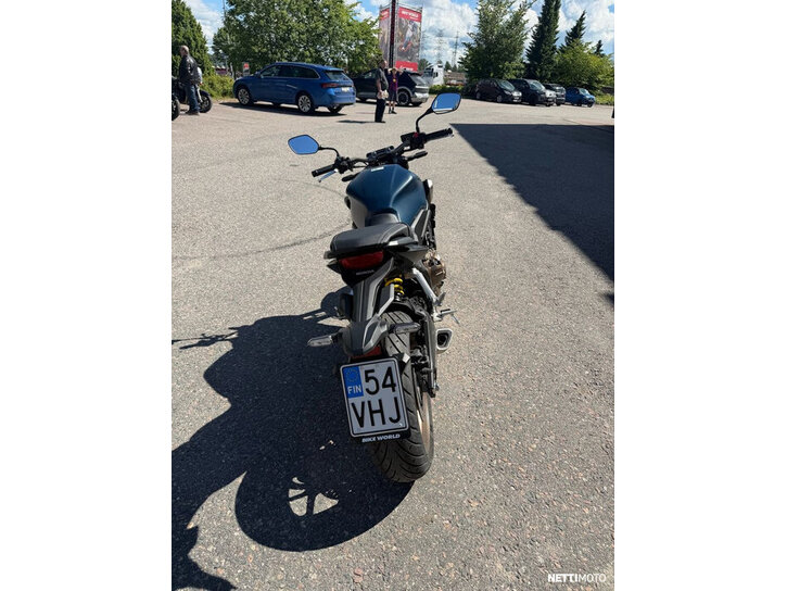 Moottoripyörä Honda CB 2019 25780843