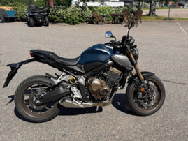 Moottoripyörä Honda CB 2019 25780844