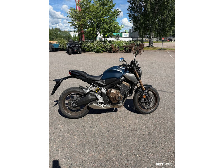 Moottoripyörä Honda CB 2019 25780844