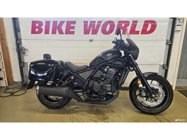 Moottoripyörä Honda Rebel 2022 25780935