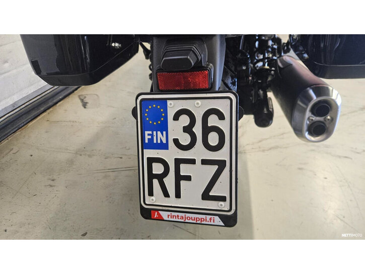 Moottoripyörä Honda Rebel 2022 25780937